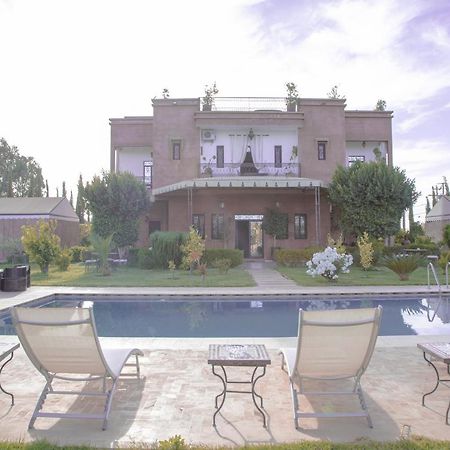 Jnanat Aicha Guesthouse Wawizelte Екстериор снимка