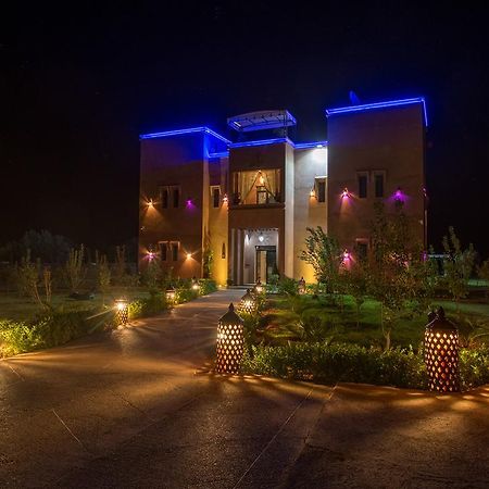 Jnanat Aicha Guesthouse Wawizelte Екстериор снимка