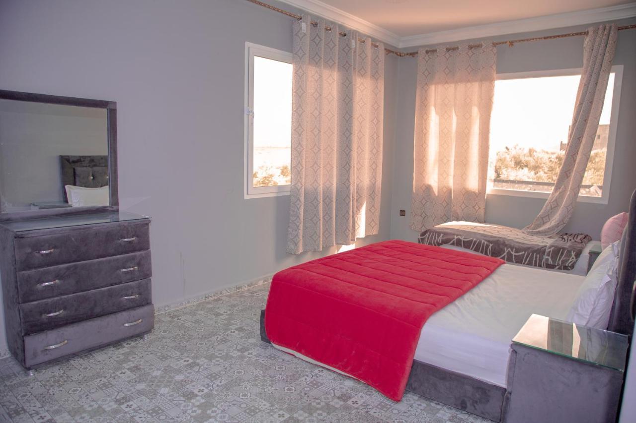 Jnanat Aicha Guesthouse Wawizelte Екстериор снимка