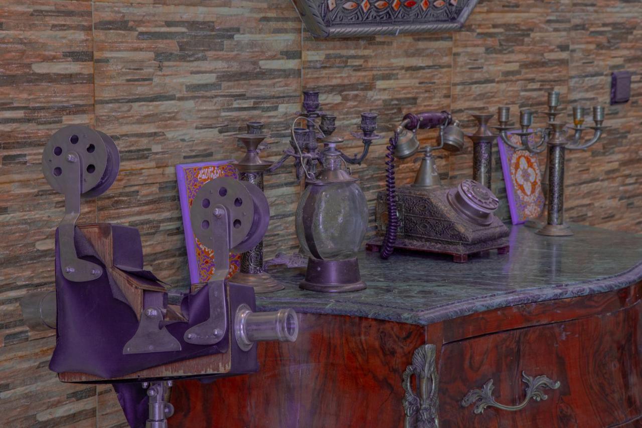 Jnanat Aicha Guesthouse Wawizelte Екстериор снимка
