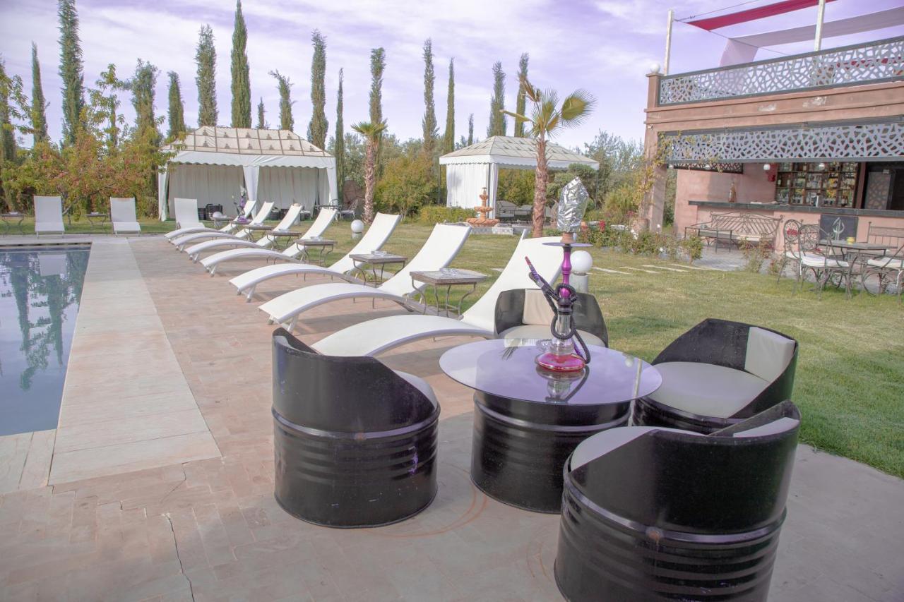 Jnanat Aicha Guesthouse Wawizelte Екстериор снимка