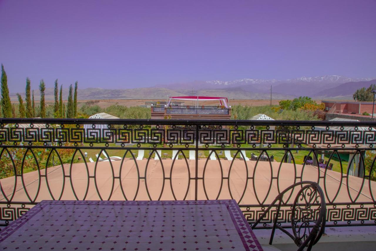 Jnanat Aicha Guesthouse Wawizelte Екстериор снимка