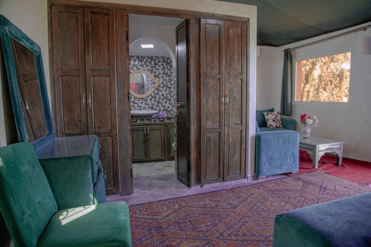 Jnanat Aicha Guesthouse Wawizelte Екстериор снимка