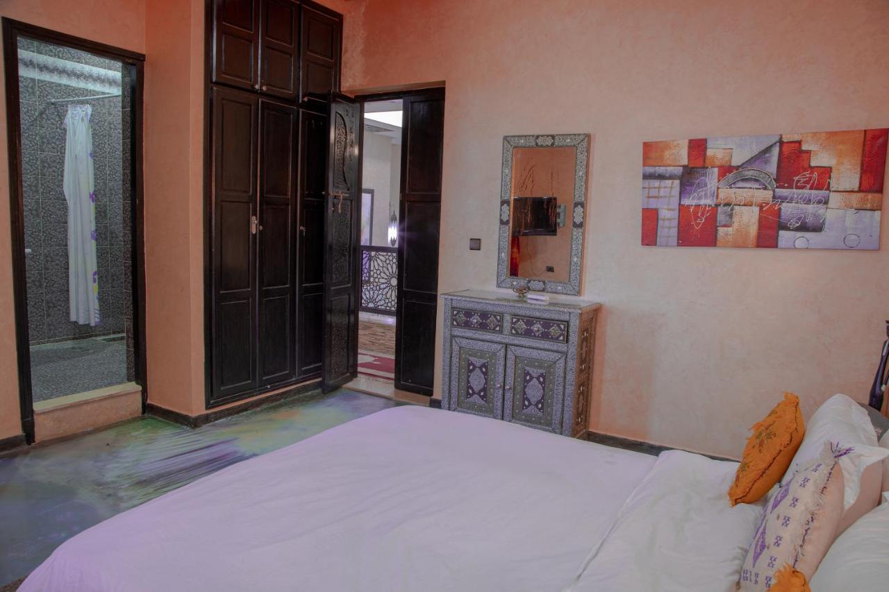 Jnanat Aicha Guesthouse Wawizelte Екстериор снимка