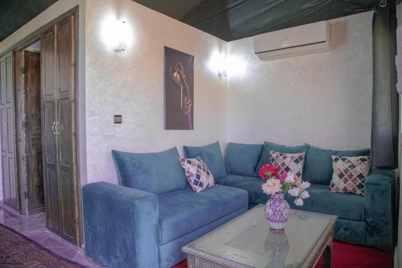 Jnanat Aicha Guesthouse Wawizelte Екстериор снимка