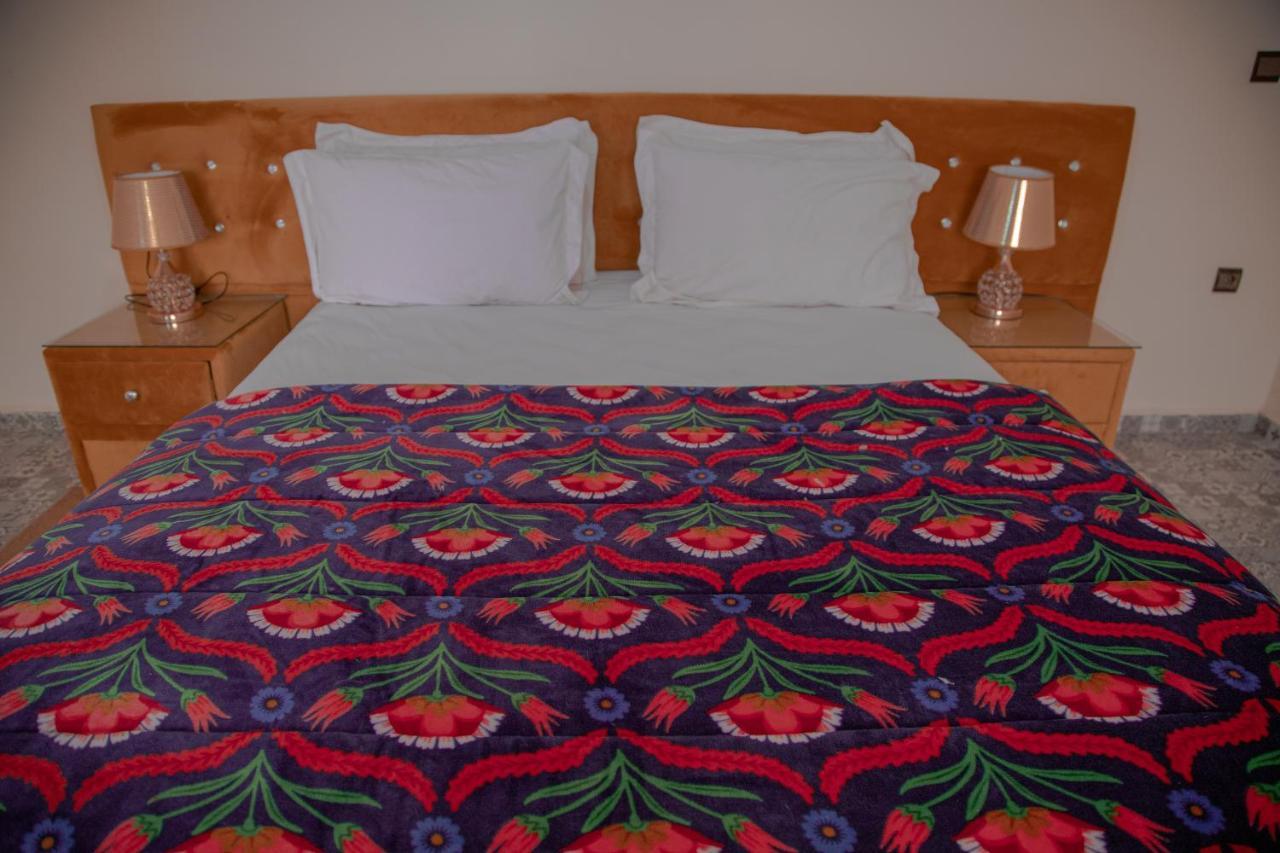 Jnanat Aicha Guesthouse Wawizelte Екстериор снимка