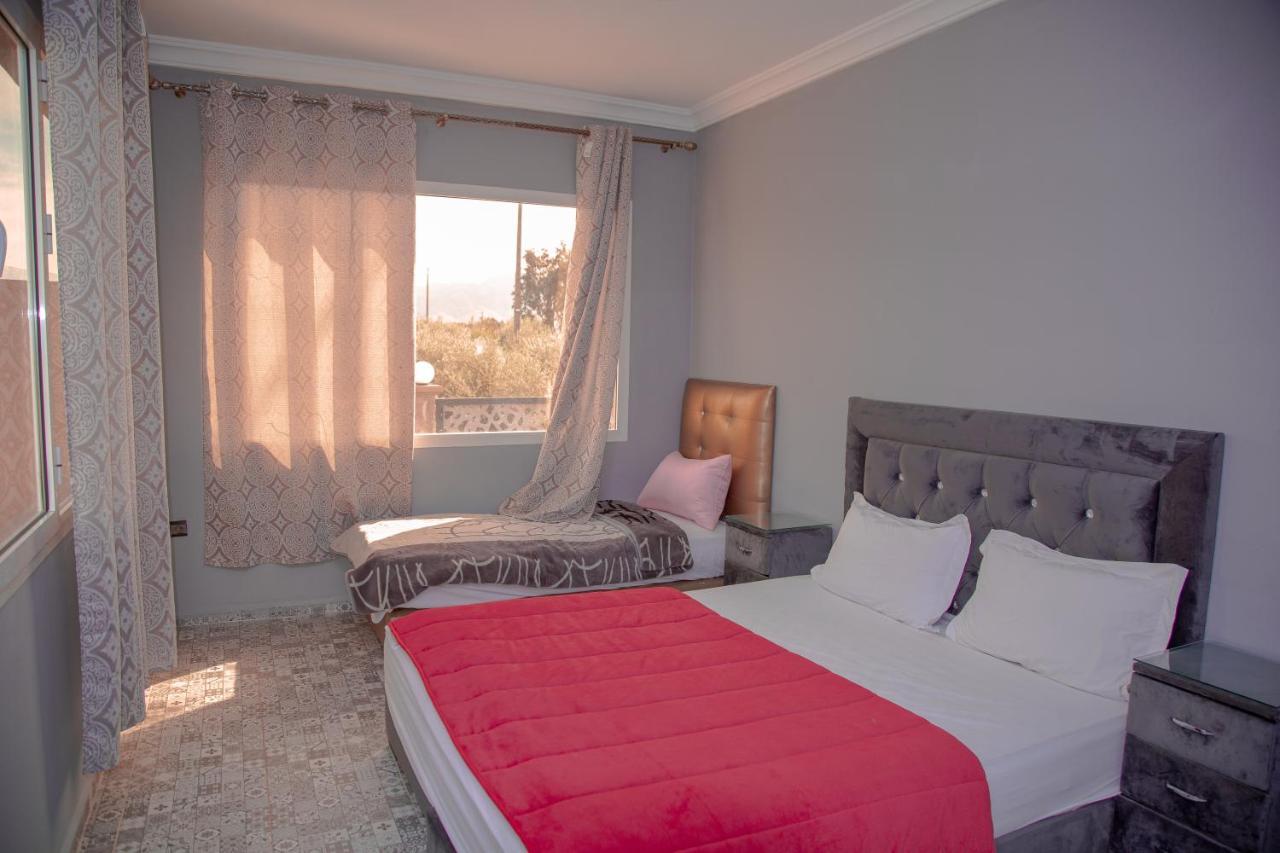 Jnanat Aicha Guesthouse Wawizelte Екстериор снимка
