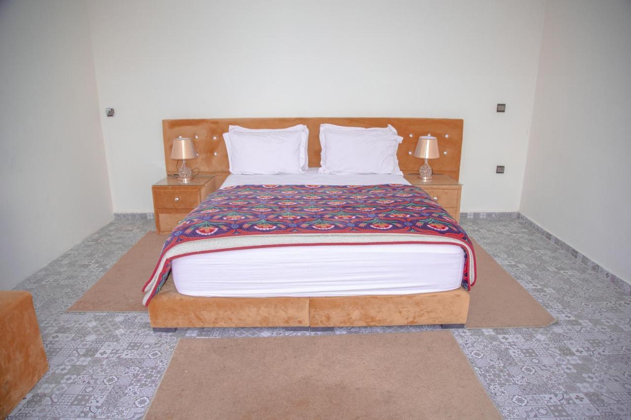 Jnanat Aicha Guesthouse Wawizelte Екстериор снимка