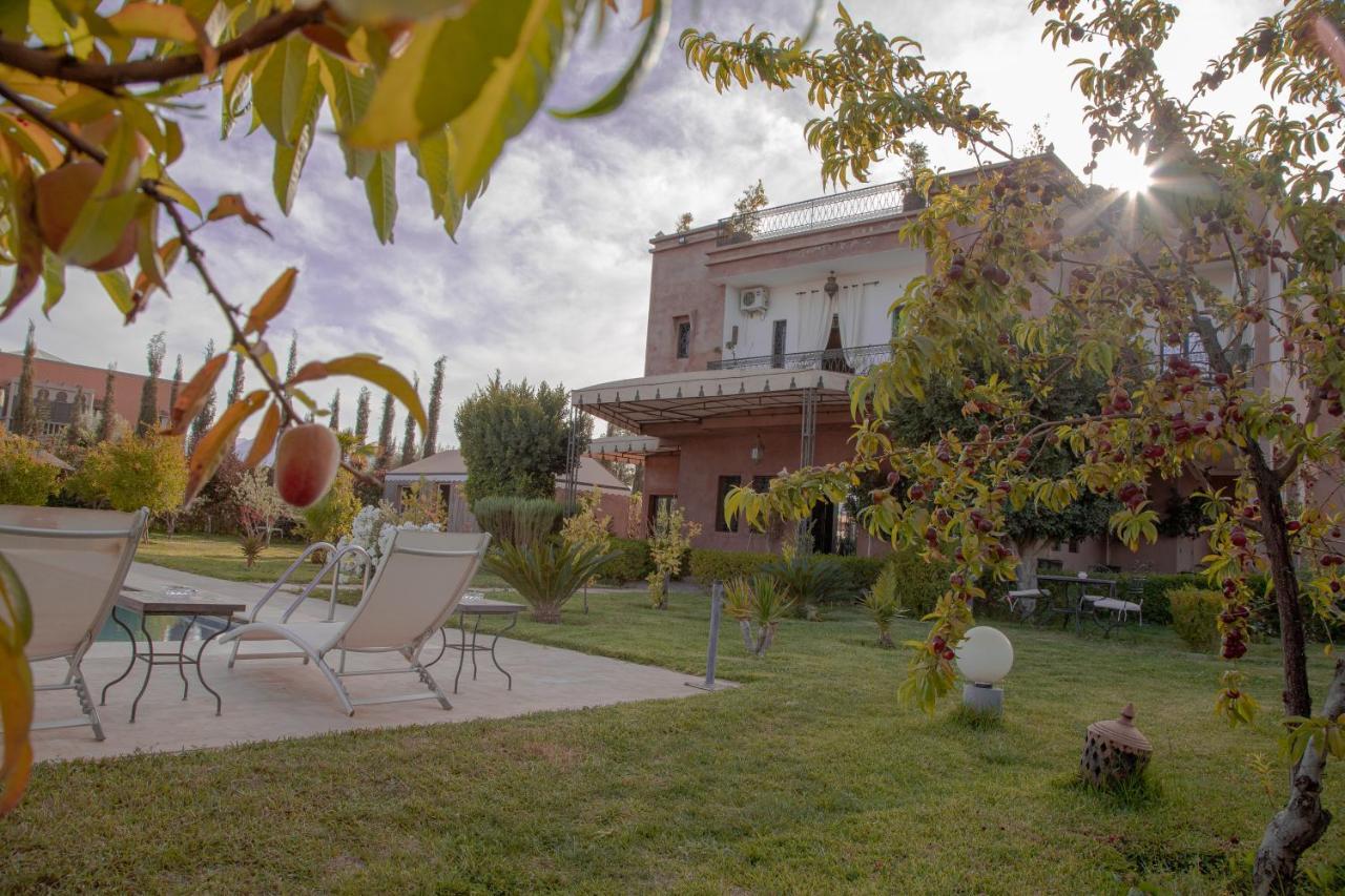 Jnanat Aicha Guesthouse Wawizelte Екстериор снимка