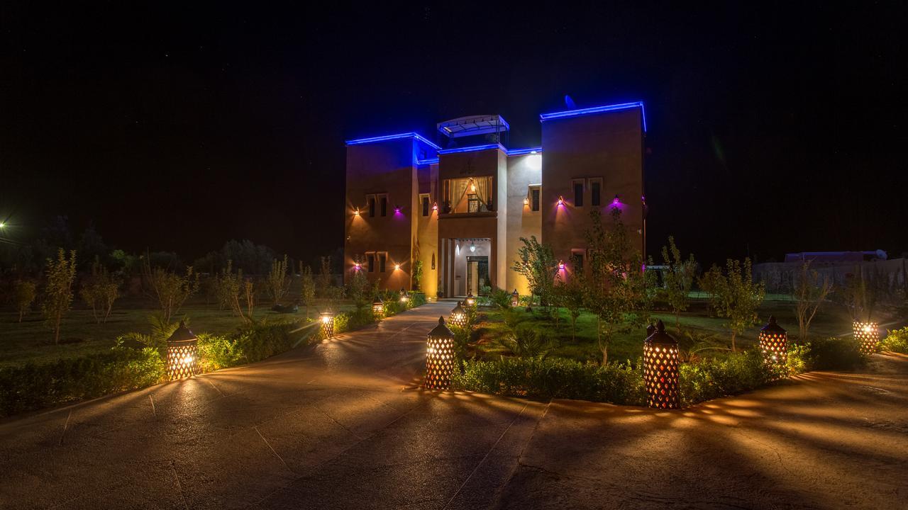 Jnanat Aicha Guesthouse Wawizelte Екстериор снимка